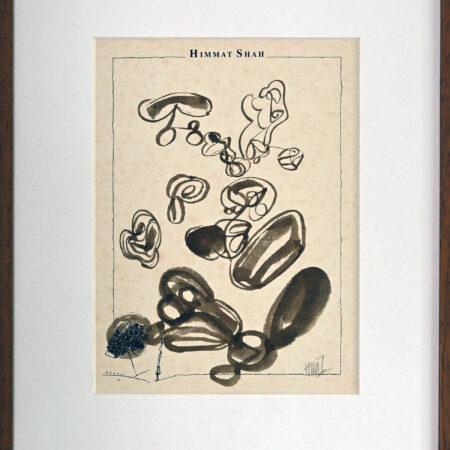 Himmat Shah - Untitled 25