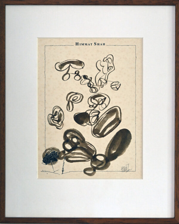 Himmat Shah - Untitled 25