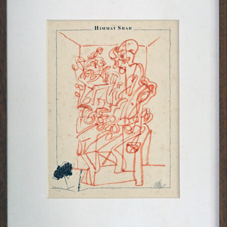 Himmat Shah - Untitled 24