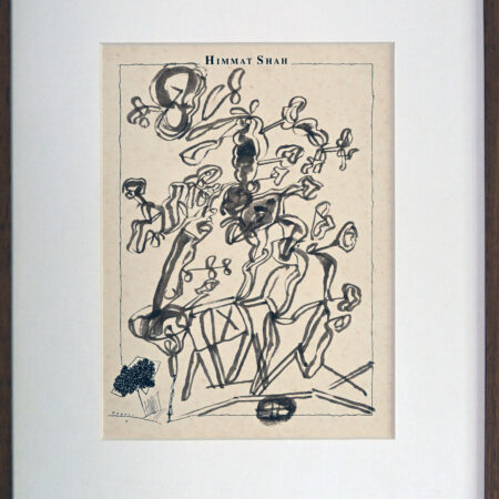 Himmat Shah - Untitled 26