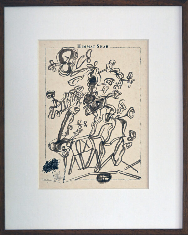 Himmat Shah - Untitled 26