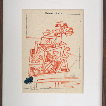 Himmat Shah - Untitled 27