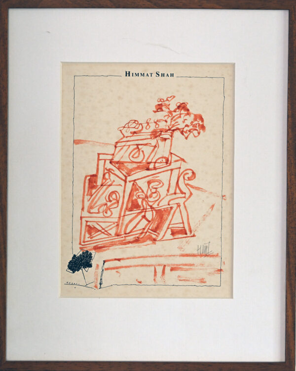 Himmat Shah - Untitled 27