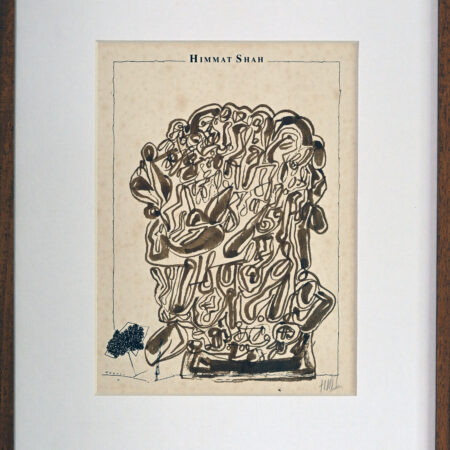 Himmat Shah - Untitled 28