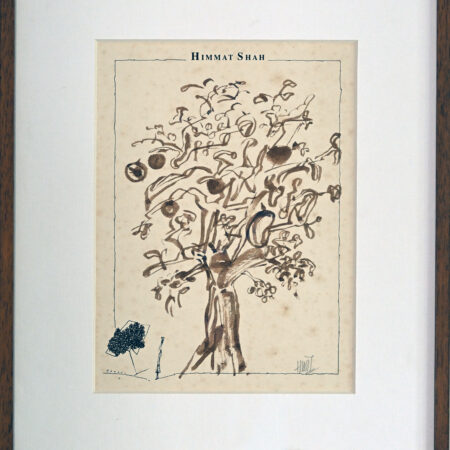 Himmat Shah - Untitled 30