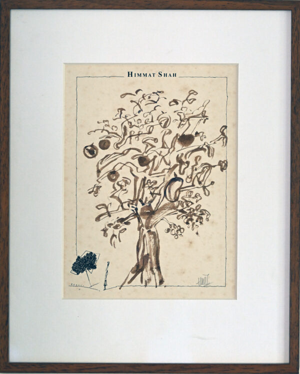 Himmat Shah - Untitled 30