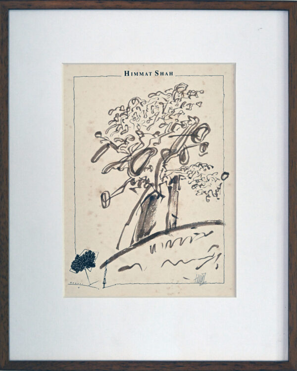 Himmat Shah - Untitled 31