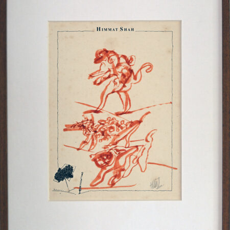 Himmat Shah - Untitled 33