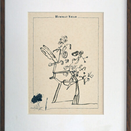 Himmat Shah - Untitled 34