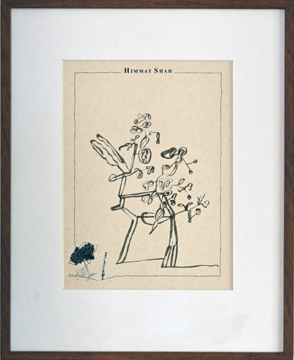 Himmat Shah - Untitled 34