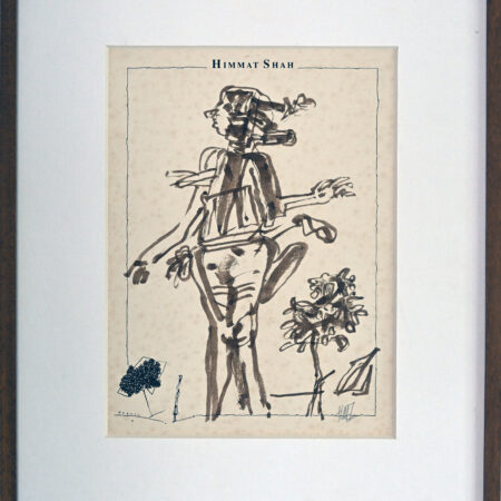 Himmat Shah - Untitled 36