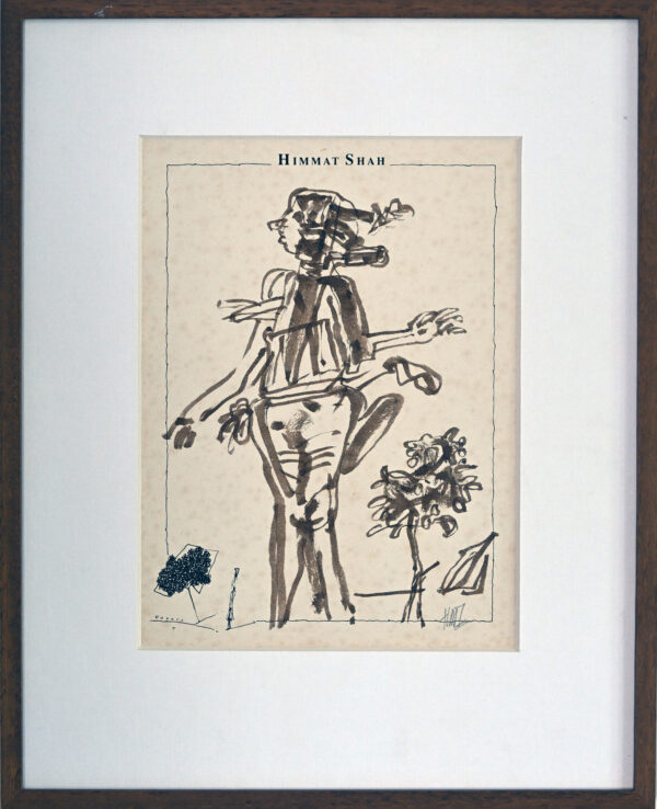 Himmat Shah - Untitled 36