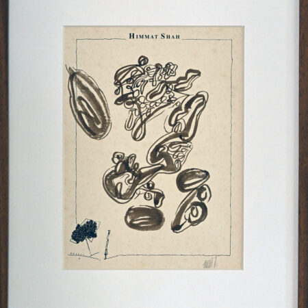 Himmat Shah - Untitled 37