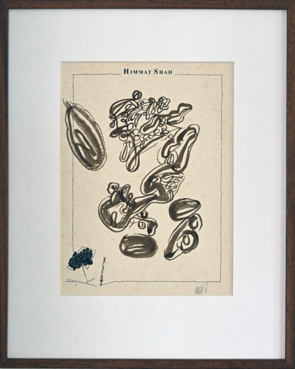 Himmat Shah - Untitled 37