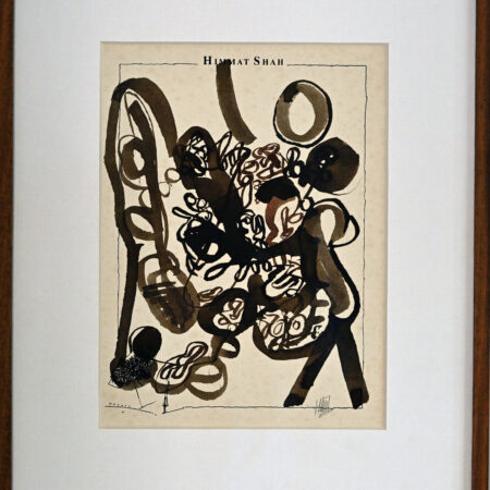 Himmat Shah - Untitled 38