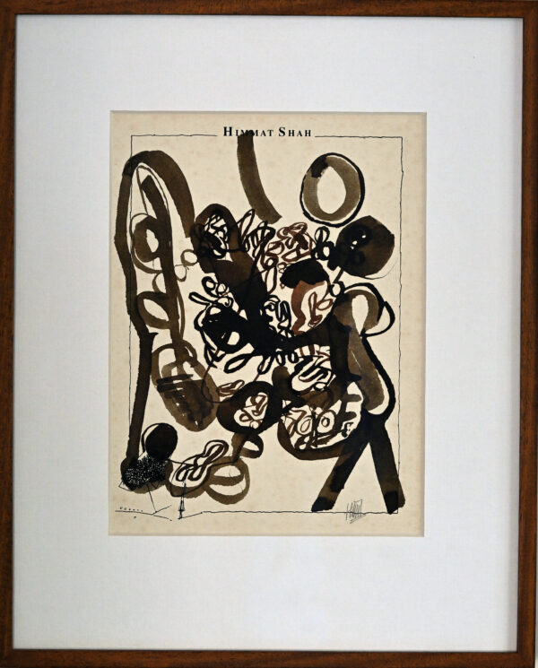 Himmat Shah - Untitled 38