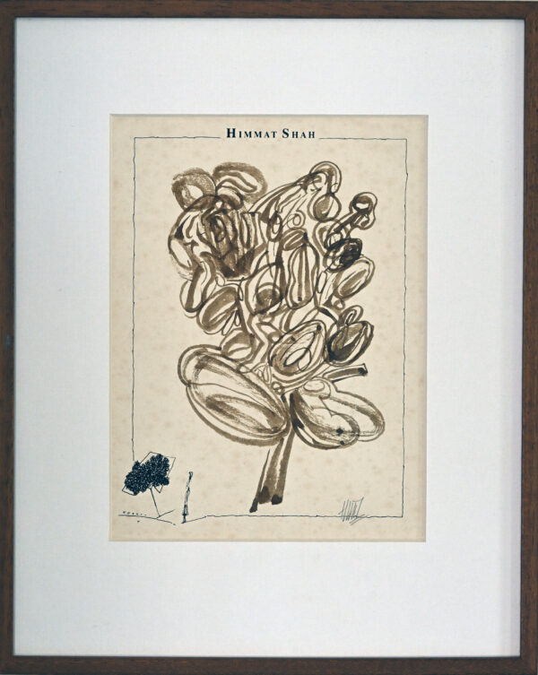 Himmat Shah - Untitled 39