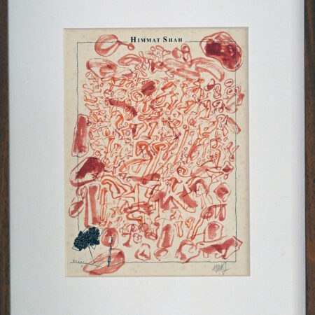 Himmat Shah - Untitled 41