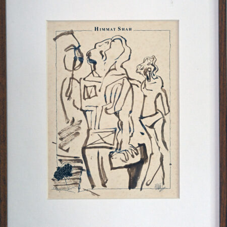 Himmat Shah - Untitled 42