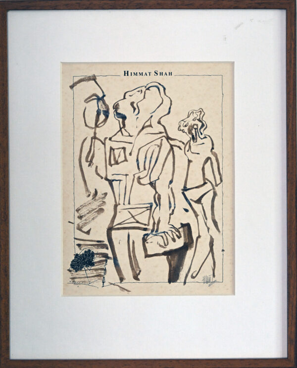 Himmat Shah - Untitled 42
