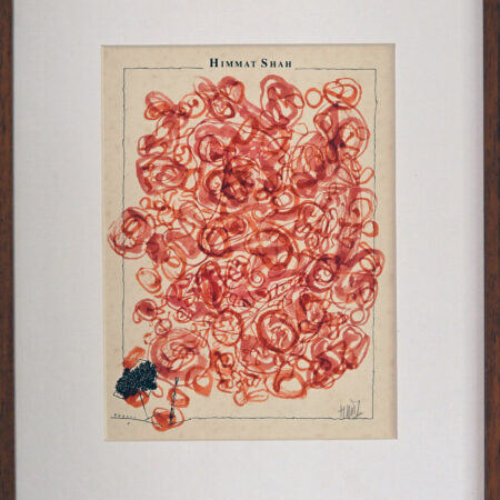 Himmat Shah - Untitled 43