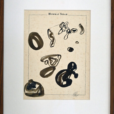 Himmat Shah - Untitled 44