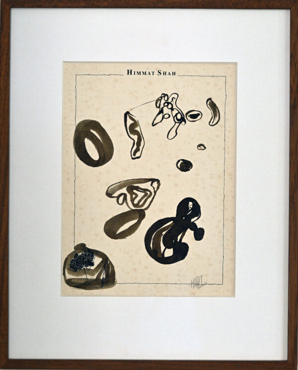 Himmat Shah - Untitled 44