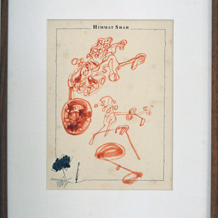 Himmat Shah - Untitled 46