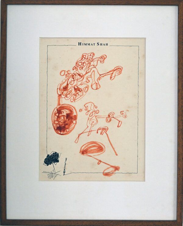 Himmat Shah - Untitled 46