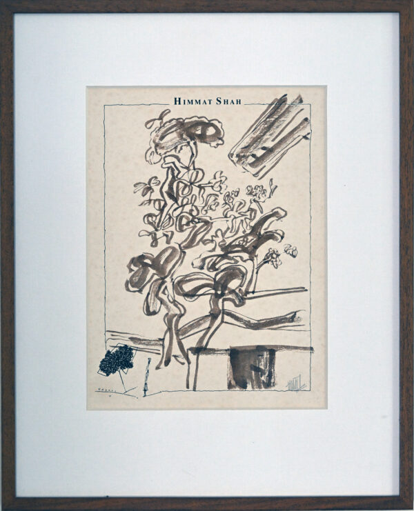 Himmat Shah - Untitled 47