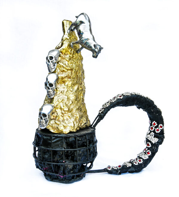 Sanjeev Sinha - Untitled 1