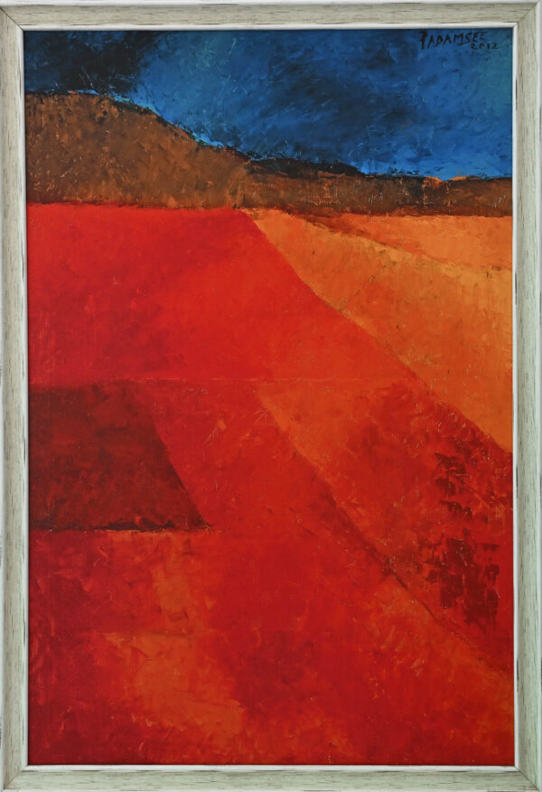 Akbar Padmase - Untitled 1