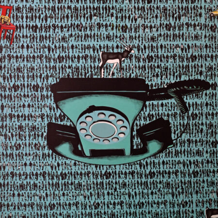 Amarnath Sharma - Untitled 2