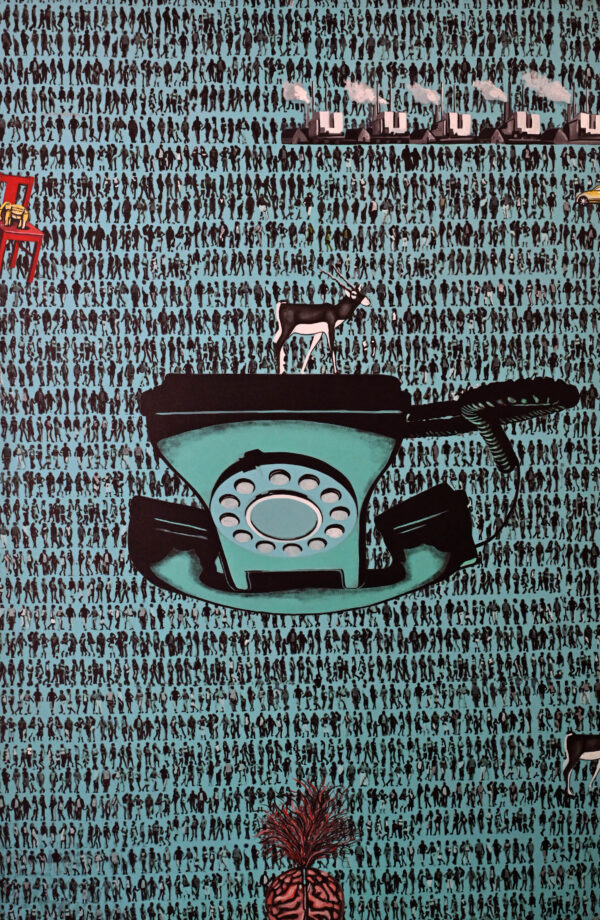 Amarnath Sharma - Untitled 2