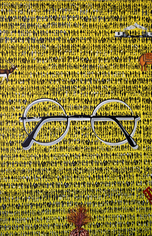 Amarnath Sharma  - Untitled 3