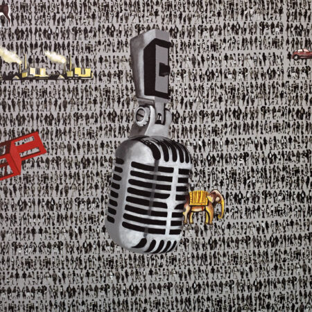 Amarnath Sharma - Untitled 1