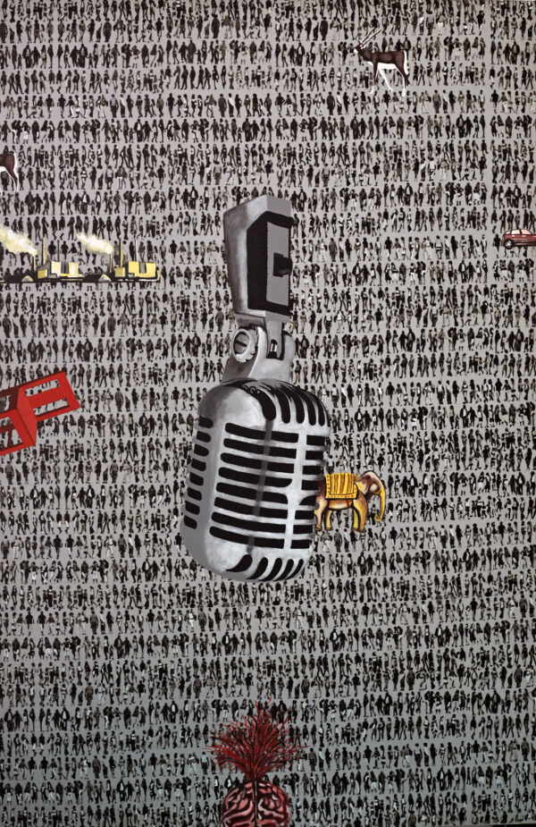 Amarnath Sharma - Untitled 1