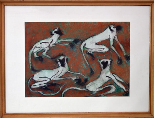 Amit Ambalal  - Untitled 1