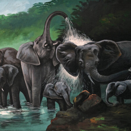 Amrit Prakash  - Untitled 1