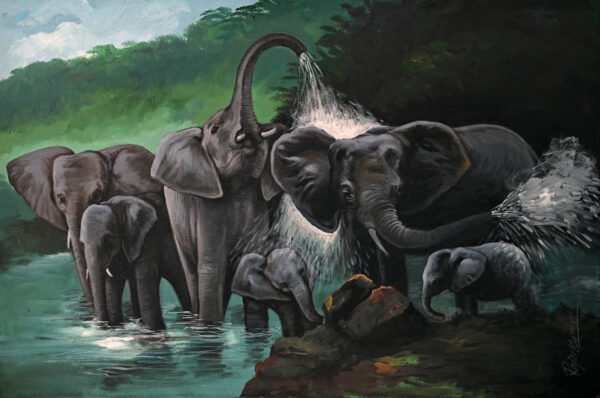 Amrit Prakash  - Untitled 1