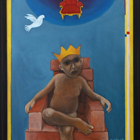 Anil Bihari - Untitled 3