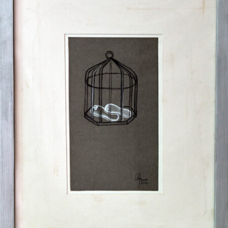 Arpana Caur - Untitled 5