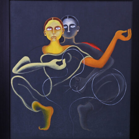 Arpana Caur  - Untitled 7