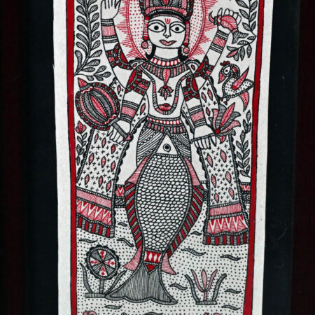 Bimla Dutt - Untitled 1