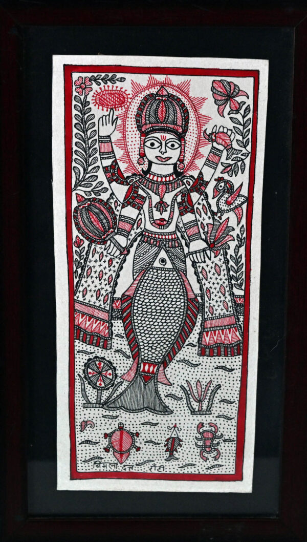 Bimla Dutt - Untitled 1