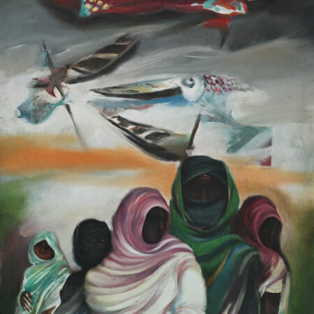 Brajeshwar Bhattacharya - Untitled 2