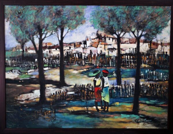 Chandan Choudhary  - Untitled 3