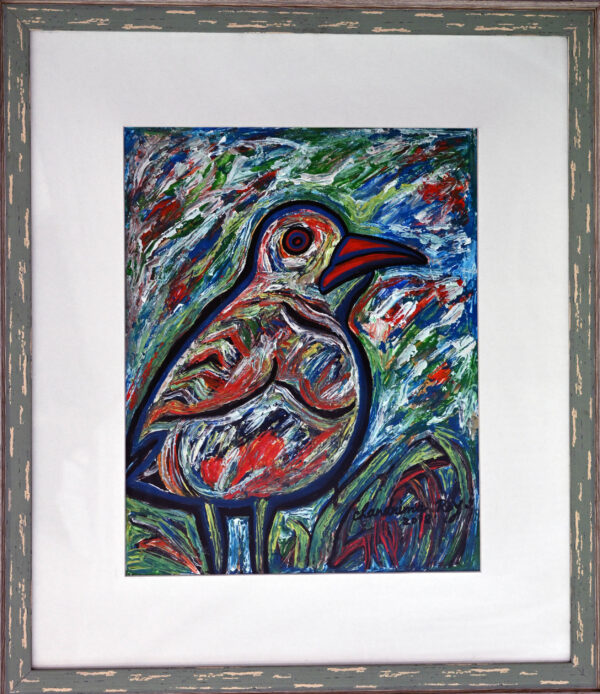 Chandima Roy  - Untitled 1