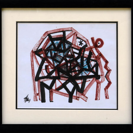 Himmat Shah - Untitled 55