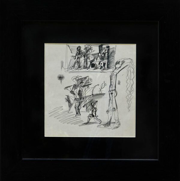 Himmat Shah - Untitled 56